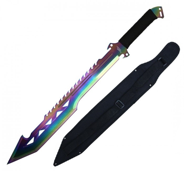 Survival Machete 26